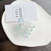 Lindo Pasador Pequeño de Mariposa para Niñas, Dulce y Sencillo, Pinza para el Cabello Pequeña y Mediana para la Parte Trasera de la Cabeza, Elegante Pinza Dentada