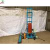 Equipamento de tubo de perfuração autodescarregável para exploração hidrogeológica máquina de perfuração dobrável elétrica máquina de perfuração de poço para irrigação de terras agrícolas