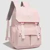 Nova mochila estilo japonês inspirada em Harajuku, unissex, grande capacidade, adequada para alunos do ensino fundamental II e médio