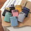 Venda Direta de Fábrica Roupa Íntima Masculina de Seda de Gelo, Respirável, Amiga da Pele, Confortável, Antibacteriana, Virilha de Grafeno, Cueca Boxer Tamanho Grande