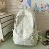Mochila Escolar para Meninas, Alunos do Ensino Fundamental II, Mochila Novo Estilo 2026, Estilo Japonês, Grande Capacidade, Mochila Versátil para Alunos do Ensino Médio