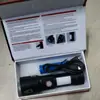 Linterna Led Cross-Border Magnet P50 con Luz Fuerte, Aleación de Aluminio, Carga Tipo-C, Luz Lateral, Linterna con Destello Rojo y Azul