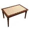 Nuevo Mantel Individual Retro para Mesa de Comedor 2026 con un Toque de Lujo Ligero y de Alta Gama, Impermeable, Resistente al Aceite, al Calor y Lavable para Mesa de Centro de Sala de Estar
