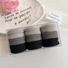 Cuerda de Corbata Suave y Cerea sin Pelo Cuerda de Pelo Colorida para Niñas Diadema Banda de Goma tamaño pequeño Ropa para la Cabeza de Chaqueta de Cuero para Niños
