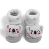 Calcetines Antideslizantes para Bebé y Niño Pequeño, Lindos Muñecos de Dibujos Animados, Calcetines para Bebé Niña y Niño, Campana, Primavera y Otoño, Calcetines de Algodón para Recién Nacido