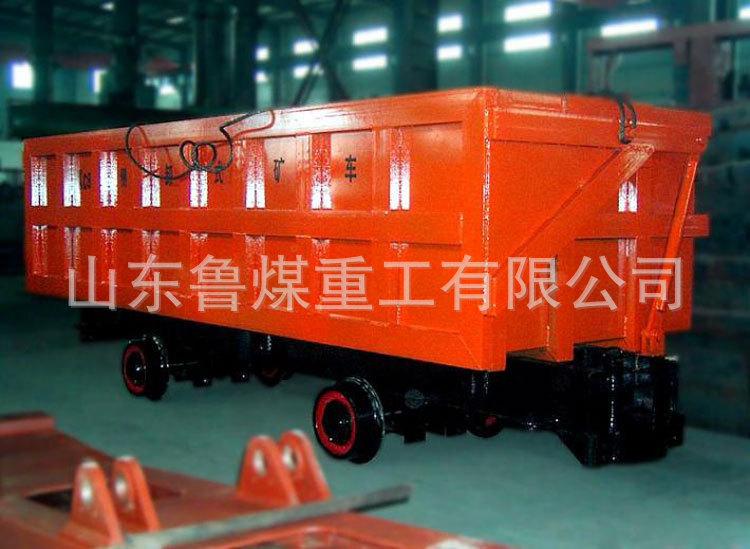 KZ系列曲轨侧卸式矿车3