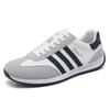 Primavera 2025 Nuevos Zapatos Forrest Gump Deportes Juveniles Estilo Coreano Zapatos de Moda Zapatos Casuales Blancos para Hombre Combinan con Todo Transpirables Venta al por Mayor