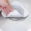 Filtro de Rejilla para Desagüe de Piso de Baño, Filtro de Alcantarilla, Tapa Cuadrada para Desagüe de Piso, Práctico para Inodoro, Cocina, Previene Obstrucciones