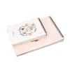 Libro de Dibujo en Blanco para Acuarela A4A3 Engrosado de 180g para Estudiantes de Arte, Bocetos, Libro de Dibujo Graffiti DIY para Jardín de Infancia