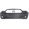 Yubo - Adecuado para Ford Courier 2014 Parachoques Delantero con Agujeros y Sin Agujeros Et76-17K819-Xgwaa