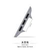 Adecuado para Conector de Correa Apple iwatch789 Oreja Cruda Cabeza Integrada Adaptador AppleWatchS10