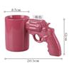 Taza de Cerámica Taza de Revolver Taza Creativa Desert Eagle Estilo Militar Vaso de Agua Vaso de Pistola para Juguete Transfronterizo