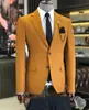 Blazer de Xadrez Masculino de Linha Única com Dois Botões Personalizado para Exportação Transfronteiriça, Blazer Casual Slim Masculino