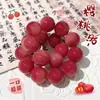 Pulseira Raiz de Bodhi, Contas Redondas, Pulseira de Bodhi, Contas Budistas Macias Envoltas nos Dedos para Alunos Homens e Mulheres, Contas do Rosário, Fornecimento para Transmissão ao Vivo Atacado