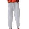 Pantalones cortos holgados de cintura alta, microelásticos, de pierna ancha y cintura media para mujer, de Amazon, para Europa y América, 2024