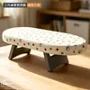 Tabla de planchar de tercera generación plegable de escritorio ABS para el hogar mini pequeña alfombrilla de planchar especial para cuello de camisa y hombros tabla de manga pequeña para planchar tabla de planchar