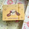 Desenho Animado 8x10 bolso plano fofo Sanrio cabeça de cartão grampo de cabelo corda de cabelo decorações cartão de papel atacado