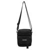 Bolso bandolera deportivo unisex de estilo nuevo, sencillo, personalizado y combinable, bolso de hombro informal de estilo Hong Kong, bolso cuadrado pequeño.