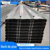 Preço de laje de piso leve de esqueleto de aço fabricante de laje de piso de treliça de aço laje de piso td5-90 Zhuhai Zhuhai materiais de construção atacado