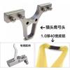 Abrazadera Bomba Acero Inoxidable Accesorios Búho Daquan Clásico Puerta Cuero Plano Dispensador Metal Automático Juego Completo