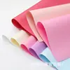 Papel Kraft Rígido para Embalagem de Flores 157g Papel para Styling Papel para Embalagem de Buquês Decoração de Presentes Papel de Embalagem Floricultura Atacado
