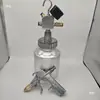Pistola de Cola Pneumática Mini Spray para Cabedal de Sapato Tinta Óleo para Cuidados com Couro Pintura de Parede Móveis Carro Pistola de Spray de Tinta Adesiva