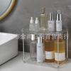 Estante de Almacenamiento de Escritorio Estilo Ins, Barra de Mostrador para Salón de Té, Estante de Almacenamiento para Baño, Escritorio de Múltiples Capas, Estante Organizador para Cosméticos y Artículos Varios