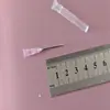 Ventas Directas de Fábrica Máquina Dispensadora de 25 mm Punta de Aguja de Bayoneta Acero Plástico Accesorios Dispensadores Consumibles Longitud Completa 42 mm Uso Industrial