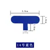 Amazon para funda de teléfono móvil 14Pro Junta Adhesivo Trasero Creativo Ajustable Correa para Teléfono Móvil Clip Universal Tela Oxford