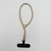 Cordão de Pulso para Celular, Alça Curta para Câmera, Alça de Pulso de Comprimento Ajustável, Alça Curta, Alça de Segurança Anti-Roubo, Alça de Pulso