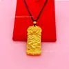 Colgante de Nubes Propicias Qilin Marca Guochao para Hombres y Mujeres, Colgante Seguro de Nubes Propicias Trayendo Bendiciones, Nuevo Estilo Chino Viento Chino Colgante al por Mayor