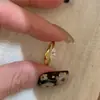 Anillo de Plata de Ley S925 con Diamante Marquise Anillo de Cola para Mujer Estilo Mid-Century Retro Lujo Accesible Gama Alta Popular en Xiaohongshu
