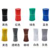 Ferramentas de ferragem para exterior arame de amarração arame de amarração com revestimento plástico de PVC ferragens de jardim arame de amarração fixo