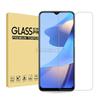 Adecuado para OPPO A54s Película Templada HD Oppo A54s Dos Películas Protectoras de Vidrio Templado con Adhesivo Completo de Serigrafía Fuerte