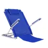 Soporte de Respaldo para Cama Plegable, Cojín de Respaldo, Artículos de Cuidado para la Cama, Silla de Respaldo sin Patas para Dormitorio, Equipo Médico