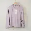 Nueva Chaqueta de Seda Helada de Verano con Capucha para Mujer, Holgada, Protectora del Sol, para Deportes al Aire Libre y Montar, Resistente a los Rayos UV, Transpirable