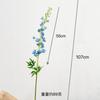Con simulación yang estrellas de alta calidad golondrina grande viento natural aterrizaje simulación diseño de flor guía de boda accesorios para fotos