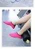 Zapatillas de interior para fitness para mujer, con suela suave, diseño ligero y propiedades antideslizantes, adecuadas para entrenamientos en casa, aeróbicos, yoga y baile, y diseñadas para un entrenamiento completo