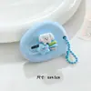 Cuchillo de utilidad mini portátil lindo de dibujos animados para estudiantes, manualidades y corte de papel, cuchillo de alto valor para abrir cajas y desembalar paquetes