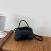 Bolso de axila de nicho de alta gama para mujer, nuevo bolso de hombro con lazo de verano 2026, bolso de mano moderno y versátil