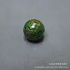 Contas Redondas de Laca Vermelha de Cinábrio, Contas Soltas, Contas Espaçadoras, Acessórios, Acessórios Culturais e Artísticos, Joias DIY