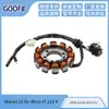 Bobina Estator Goofit Adequada para Wave110 Revo Fi 110 31120-K03-H11