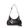 Bolsa Maillard para Mujer 2025 Nueva de Moda Otoño e Invierno Bolso Cruzado Popular Moda Nicho Súper Popular Bolso de Hombro Único