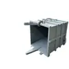 ZZD127/72 Dispositivo de Carga Controlado por Peso de Cubo para Pozo Principal de Mina Pesaje Dinámico en Tiempo Real Cubo Cuantitativo Subterráneo