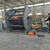 Chapa de aço chapa de alumínio máquina de viragem de 180 graus máquina de viragem hidráulica 3 toneladas 5 toneladas material de suporte de carga máquina de viragem de chapa de estampagem
