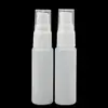 Atacado do Fabricante Frasco Spray Branco de 20ml Frasco Refil Spray Médico Frasco de Plástico Pe Líquido Desinfetante
