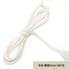 Corda Trançada Colorida Paracord Sete Núcleos Dopamina Material Artesanal Acessórios para Miçangas Acessórios para Bolsa de Celular Chaveiro Enrolamento