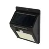 Lámpara de Pared Solar para el Hogar con Inducción de Cuerpo Humano Lámpara de Iluminación de Paisaje Lámpara de Exterior Lámpara de Pared para Valla de Jardín Lámpara Impermeable para Patio