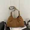Bolso Tote de Hombro Moda Retro, Estilo Nuevo Sencillo, Bolso Casual Elegante, Bolso Tote de Gran Capacidad Tendencia 2026
