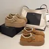 Zapatos casuales sin cordones con suelas gruesas, zapatos estilo Birkenstock, nuevos populares de primavera 2026, versátiles, de cobertura total, que aumentan la altura, zapatos Birkenstock para mujer